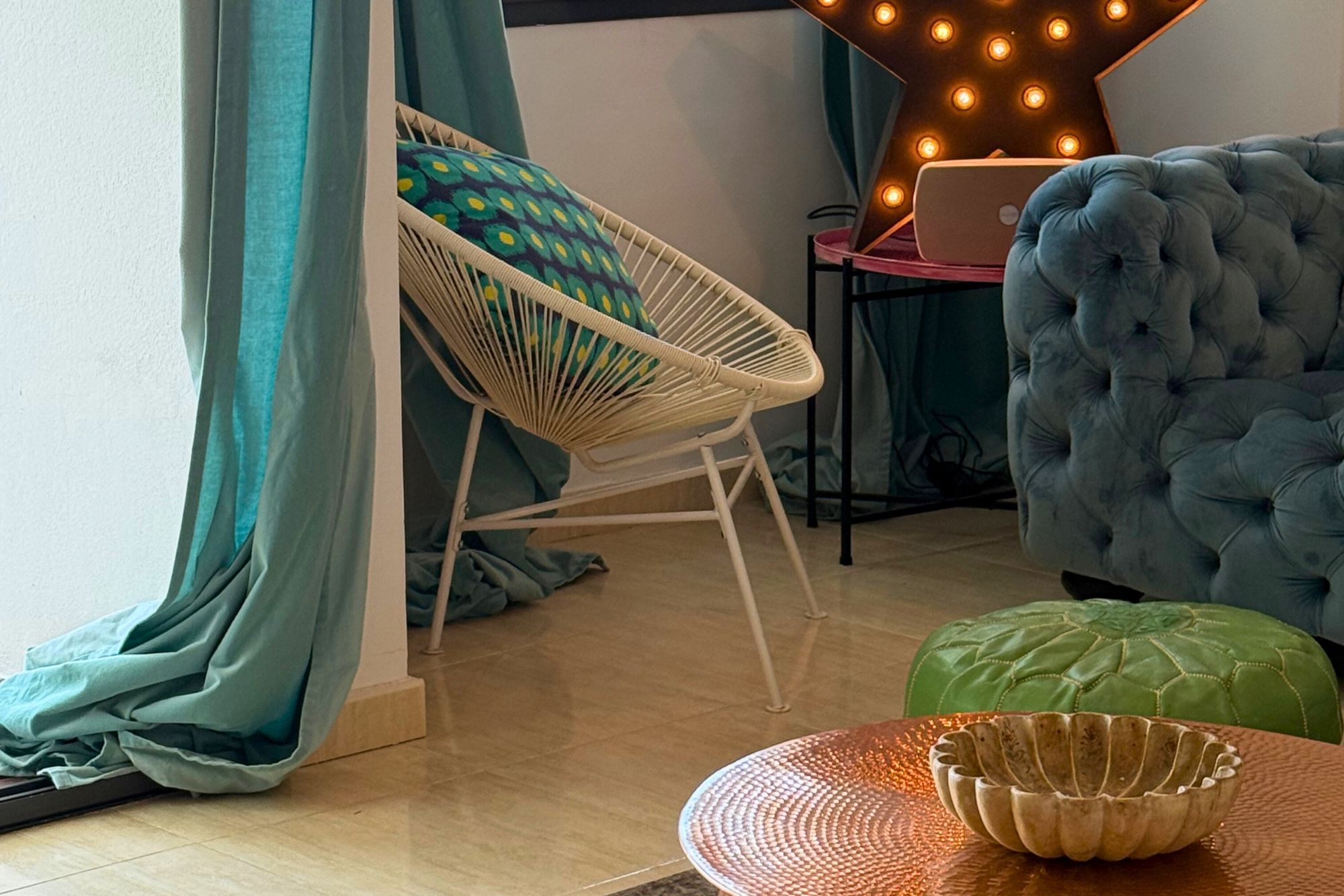 Resa Estates Ibiza Cala Tarida first line 3 bedrooms living detail.jpg